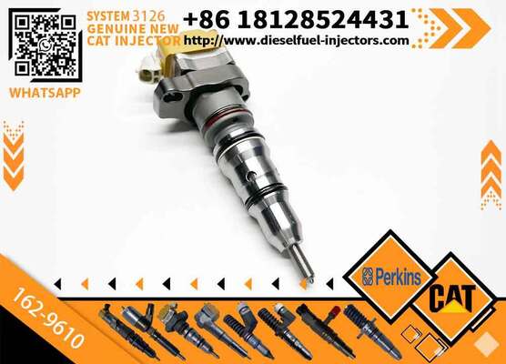 Diesel Nozzle Assembly 173-4059 Common Rail Injector 155-8723 169-7411 169-7410 for 3126B Engine