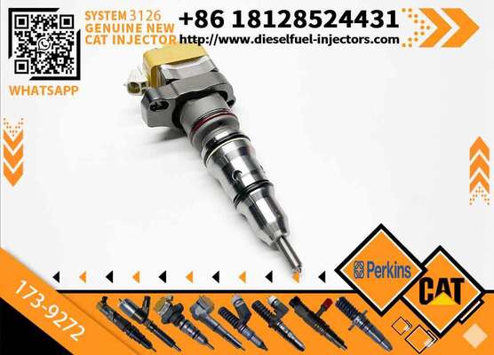 Diesel Fuel Pump Injector 173-4061 173-9267 173-9272 1734061 1739267 1739272 for 3126B Engine