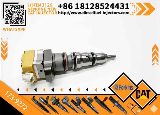 Diesel Fuel Pump Injector 173-4061 173-9267 173-9272 1734061 1739267 1739272 for 3126B Engine