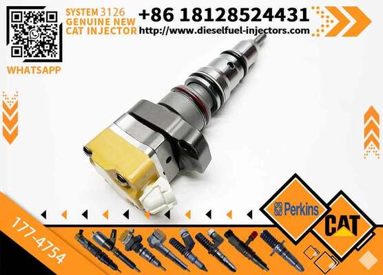 Diesel Injectors 177-4754 128-6601 10R-0782 222-5965 178-6342 for CT Engine 3126 3126B C13 C11