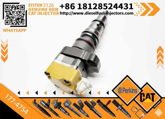 Diesel Injectors 177-4754 128-6601 10R-0782 222-5965 178-6342 for CT Engine 3126 3126B C13 C11