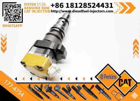 Diesel Injectors 177-4754 128-6601 10R-0782 222-5965 178-6342 for CT Engine 3126 3126B C13 C11