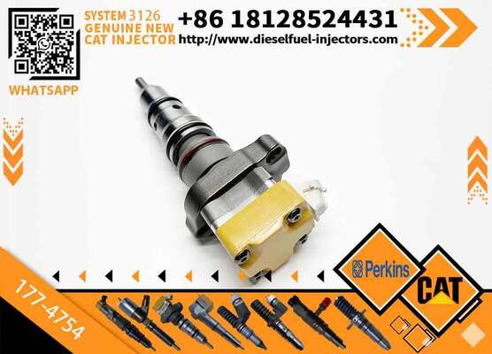 Diesel Injectors 177-4754 128-6601 10R-0782 222-5965 178-6342 for CT Engine 3126 3126B C13 C11