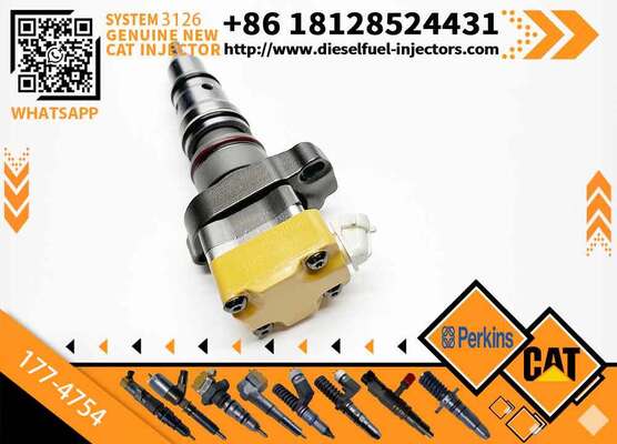 Diesel Injectors 177-4754 128-6601 10R-0782 222-5965 178-6342 for CT Engine 3126 3126B C13 C11