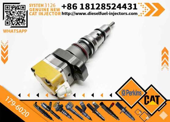 Excavator Injector BN1830693C3 20R-0760 179-6020 232-1173 BN1830691C1 AP63811BI for 3126 Engine Parts Diesel Nozzle Assembly