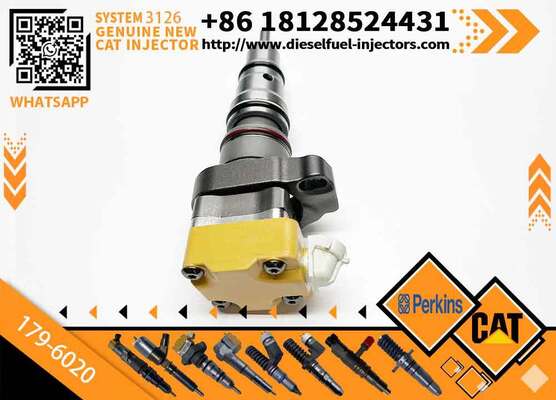 Excavator Injector BN1830693C3 20R-0760 179-6020 232-1173 BN1830691C1 AP63811BI for 3126 Engine Parts Diesel Nozzle Assembly