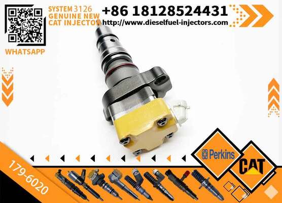 Excavator Injector BN1830693C3 20R-0760 179-6020 232-1173 BN1830691C1 AP63811BI for 3126 Engine Parts Diesel Nozzle Assembly