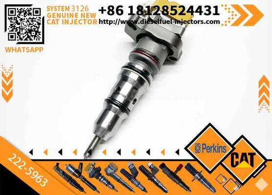 C-aterpillar Injector Same As 10R1262, 203-3771, 204-6714, 222-5963