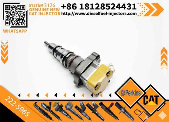 Diesel Injectors 177-4754 128-6601 10R-0782 222-5965 178-6342 for CT Engine 3126 3126B C13 C11
