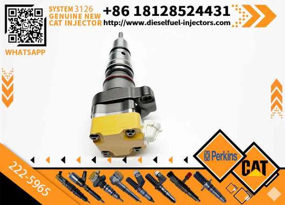 Diesel Injectors 177-4754 128-6601 10R-0782 222-5965 178-6342 for CT Engine 3126 3126B C13 C11