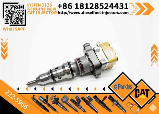 New Condition Diesel Engine 3126 Fuel Injector 1786342 128-6601 178-6342 222-5966 135-5459 180-7431