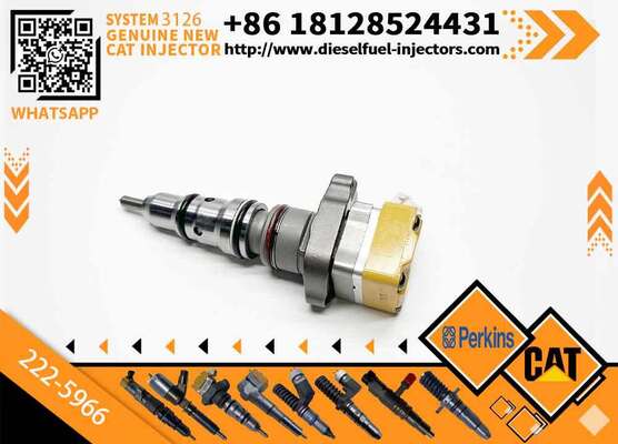 New Condition Diesel Engine 3126 Fuel Injector 1786342 128-6601 178-6342 222-5966 135-5459 180-7431