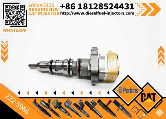 New Condition Diesel Engine 3126 Fuel Injector 1786342 128-6601 178-6342 222-5966 135-5459 180-7431