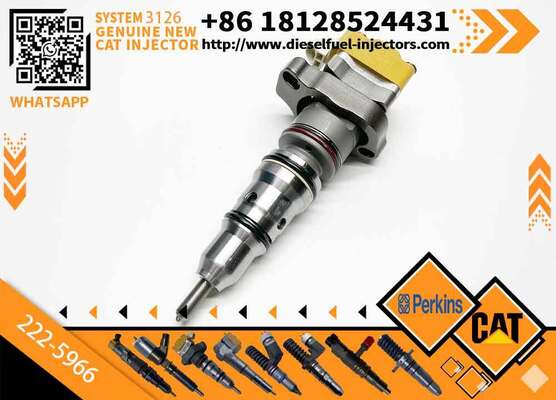 New Condition Diesel Engine 3126 Fuel Injector 1786342 128-6601 178-6342 222-5966 135-5459 180-7431