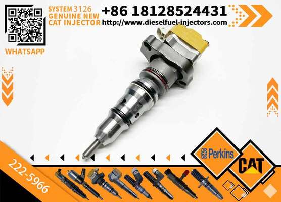 New Condition Diesel Engine 3126 Fuel Injector 1786342 128-6601 178-6342 222-5966 135-5459 180-7431