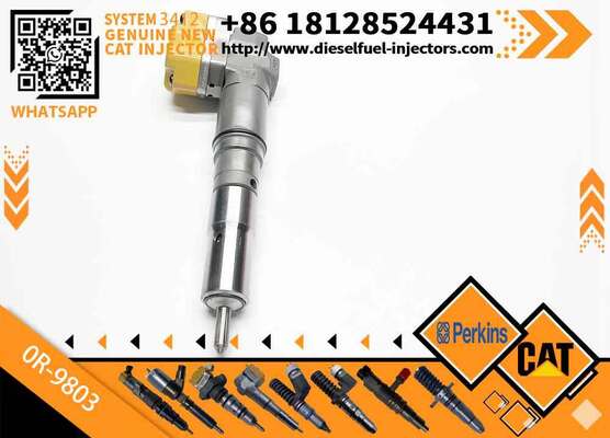 Diesel Common Rail Fuel Injector Nozzle 232-8756 2C0273 4CR01974 for 3412 Engine 2328756