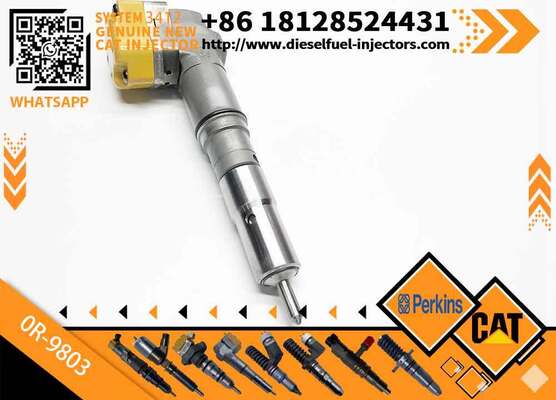 Diesel Common Rail Fuel Injector Nozzle 232-8756 2C0273 4CR01974 for 3412 Engine 2328756