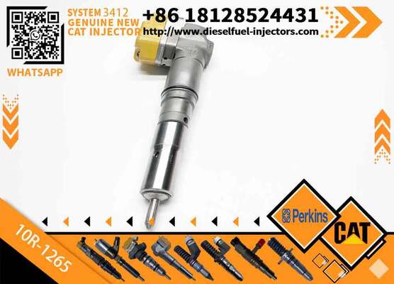 Diesel Common Rail Fuel Injector 232-1173 10R-1265 232-1175 232-1183 10R-1266 Engine Parts for 3412