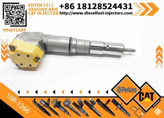 Common Rail Diesel Injector 20R-0758 0R-8624 10R-1267 10R-1266 Excavator Parts Fuel Injectors 20R0758 0R8624 10R1267 10R1266