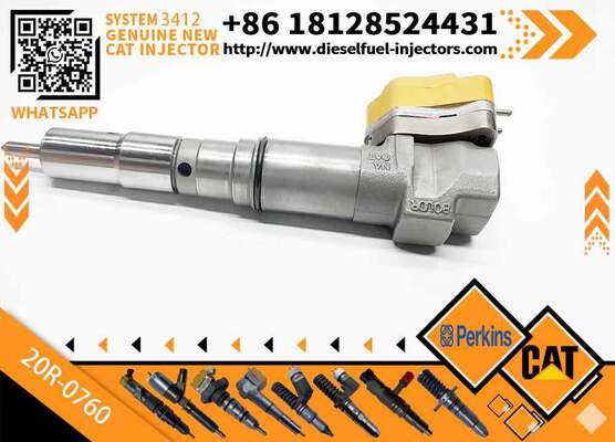 Excavator Parts Engine 3408 3412 Fule Injetor 222-5967 20R-0760 232-1175 173-9272 171-9704 232-1173