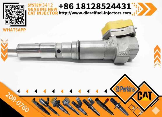 Excavator Parts Engine 3408 3412 Fule Injetor 222-5967 20R-0760 232-1175 173-9272 171-9704 232-1173