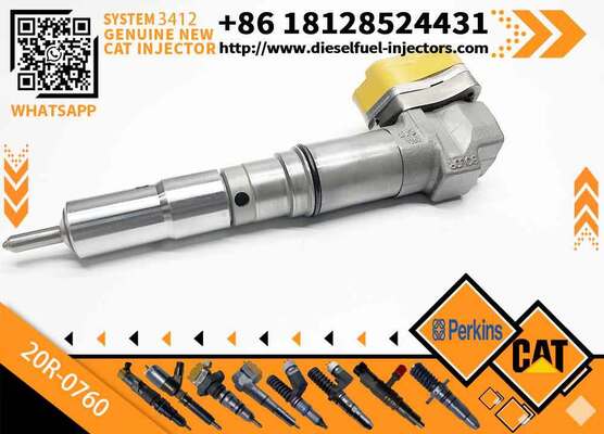 Excavator Parts Engine 3408 3412 Fule Injetor 222-5967 20R-0760 232-1175 173-9272 171-9704 232-1173