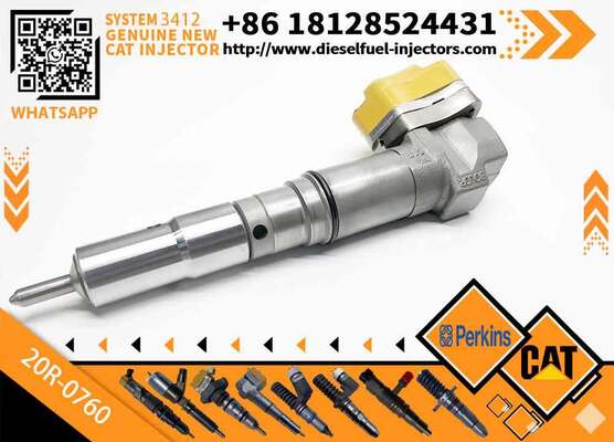 Excavator Parts Engine 3408 3412 Fule Injetor 222-5967 20R-0760 232-1175 173-9272 171-9704 232-1173