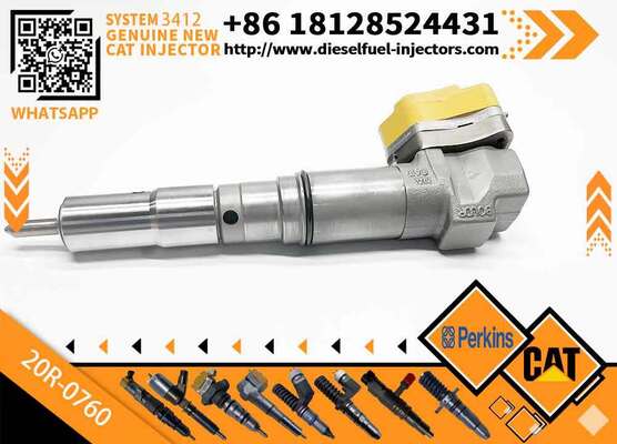Excavator Parts Engine 3408 3412 Fule Injetor 222-5967 20R-0760 232-1175 173-9272 171-9704 232-1173