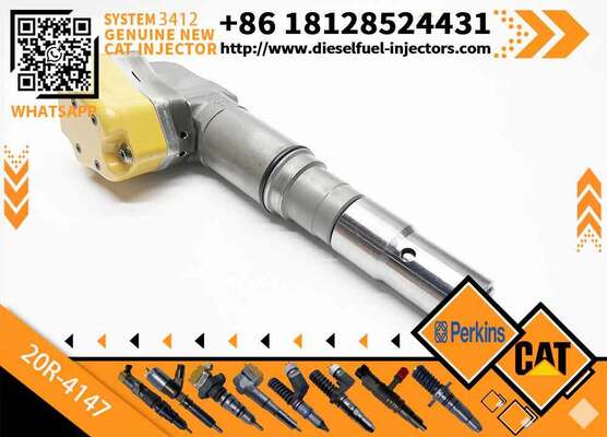 New Condition C-aterpillar C31 Diesel Engine Injector Common Rail 20R-4147 174-7527 20R-0760 173-9272 232-1173 10R-1265
