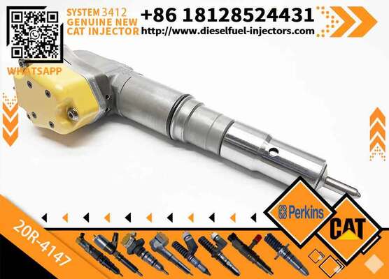 New Condition C-aterpillar C31 Diesel Engine Injector Common Rail 20R-4147 174-7527 20R-0760 173-9272 232-1173 10R-1265