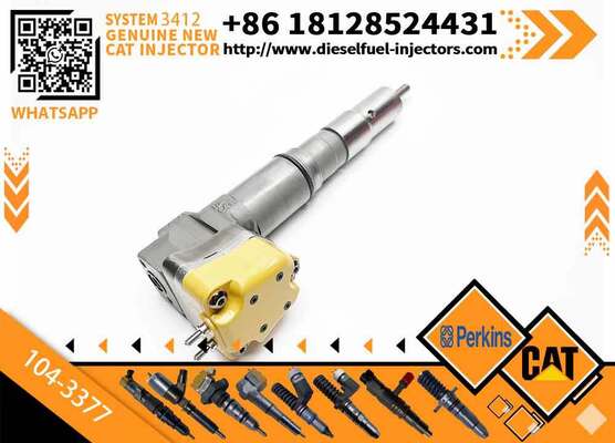 Great Quality Diesel Engine Fuel Injector 174-7526 232-1183 174-7528 104-3377 111-7916 116-3526 138-8754 138-8756 for CAT 3412E