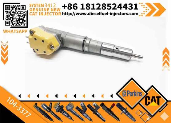Great Quality Diesel Engine Fuel Injector 174-7526 232-1183 174-7528 104-3377 111-7916 116-3526 138-8754 138-8756 for CAT 3412E