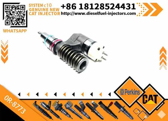 YS Diesel Engine Fuel Injector 137-2500 1372500 0R-8773 for
