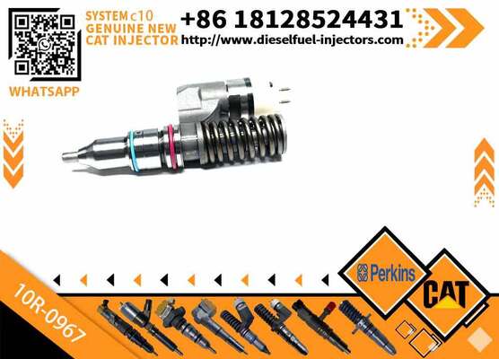 Excavator Fuel Injector 212-3462 10r-0967 2123462 for