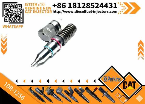New Fuel Injector 10R-0960 10R-1256 10R-1814 for C12 Engine 10R0960 10R1256 10R1814