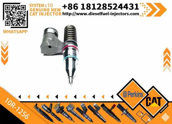 New Fuel Injector 10R-0960 10R-1256 10R-1814 for C12 Engine 10R0960 10R1256 10R1814