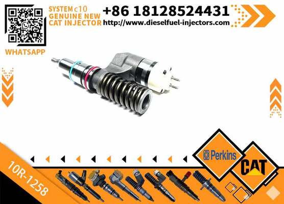 Fuel Injector 212-3468 10R-1258 2123468 10R1258 for C12 Engine