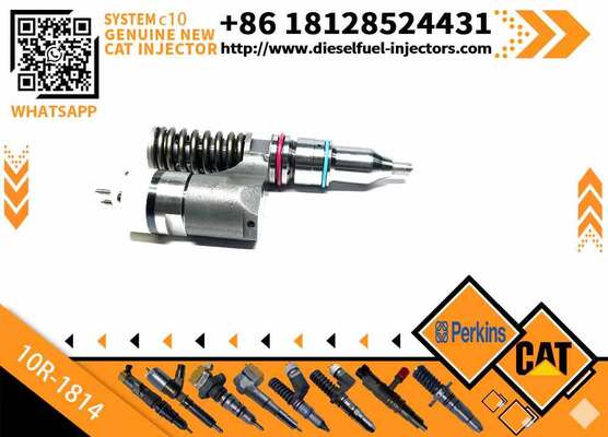 Excavator Fuel Injector 10R-1814 10R1814 for