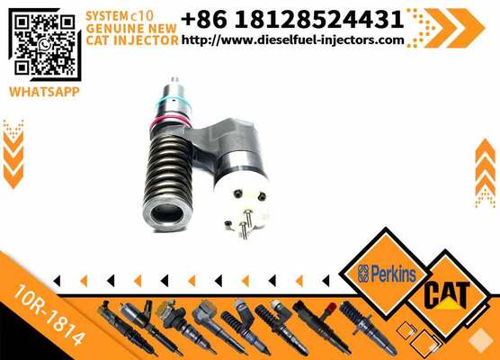 Excavator Fuel Injector 10R-1814 10R1814 for