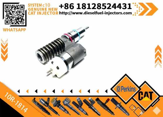 Excavator Fuel Injector 10R-1814 10R1814 for