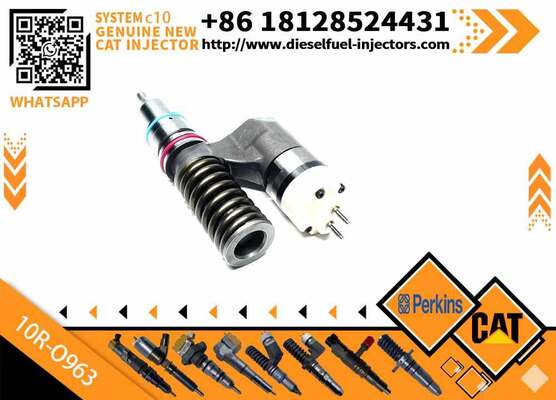 HD Fuel Injector 10R0957 10R0958 10R-0963 10R0963