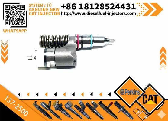 YS Diesel Engine Fuel Injector 137-2500 1372500 0R-8773 for