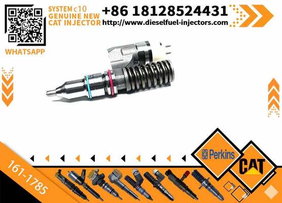 Engine Fuel Injector 147-0373 1470373 161-1785 1611785