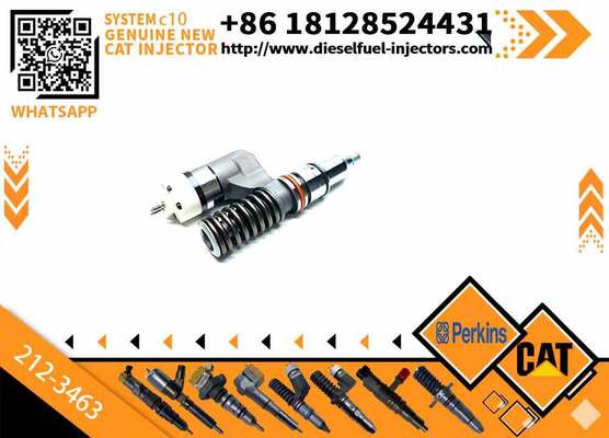 High Quality New Diesel Fuel Injector 2123463 212-3463 for