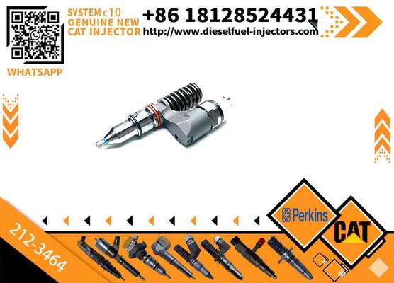 212-3467 2123467 C10 Engine Diesel Fuel Injector Assembly