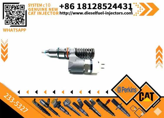 Engine Fuel Injector 229-5918 2295918 233-5327 2335327