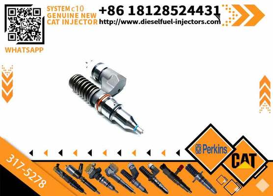High Quality New Diesel Fuel Injector 20R-0055 3175278 317-5278 for CAT C10 Engine
