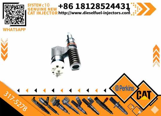 High Quality New Diesel Fuel Injector 20R-0055 3175278 317-5278 for CAT C10 Engine