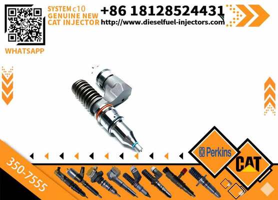 Common Rail Injector 3507555 350-7555 for C10 Engine Hot Sale