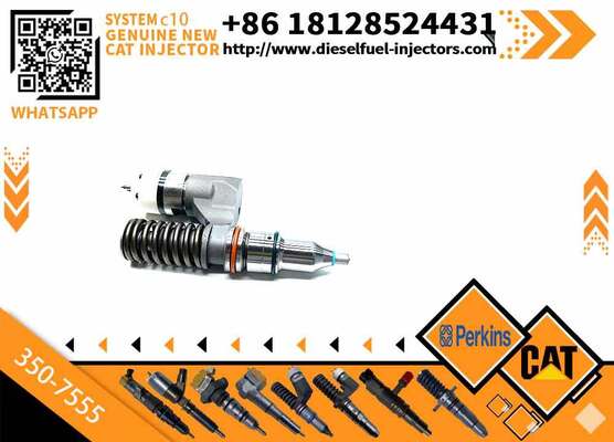 Common Rail Injector 3507555 350-7555 for C10 Engine Hot Sale